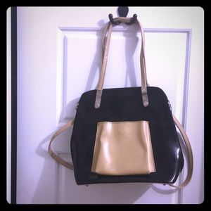 Vintage Beijo backpack or shoulder purse